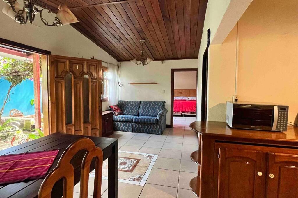 Apartmán Casa I'X San Juan La Laguna Exteriér fotografie