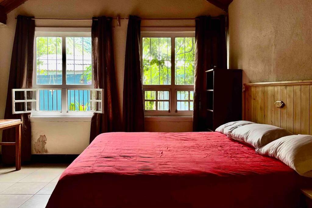 Apartmán Casa I'X San Juan La Laguna Exteriér fotografie