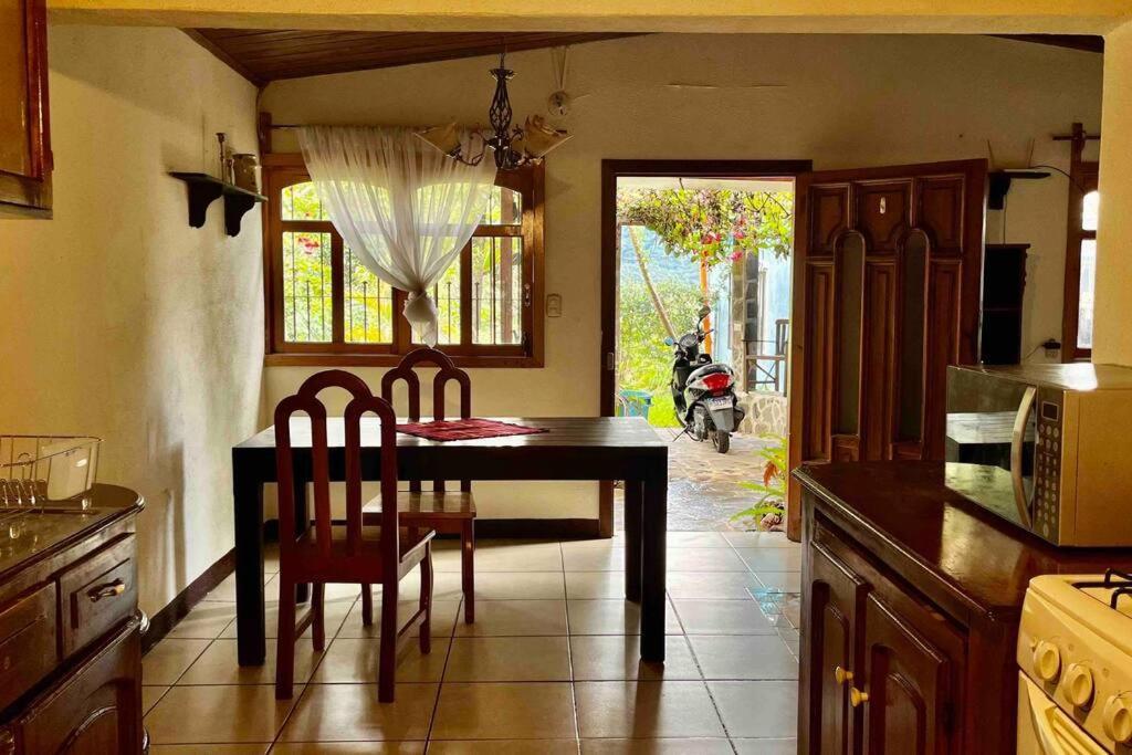 Apartmán Casa I'X San Juan La Laguna Exteriér fotografie