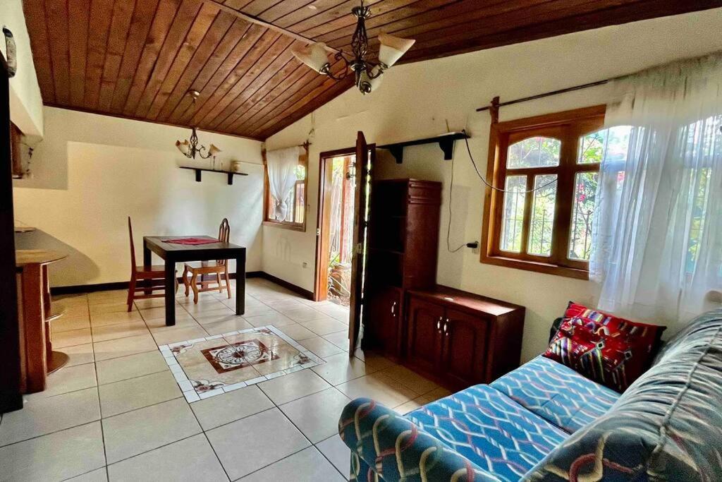 Apartmán Casa I'X San Juan La Laguna Exteriér fotografie