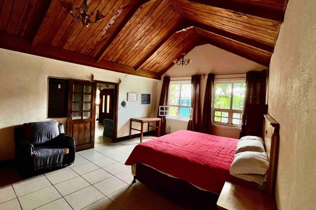 Apartmán Casa I'X San Juan La Laguna Exteriér fotografie